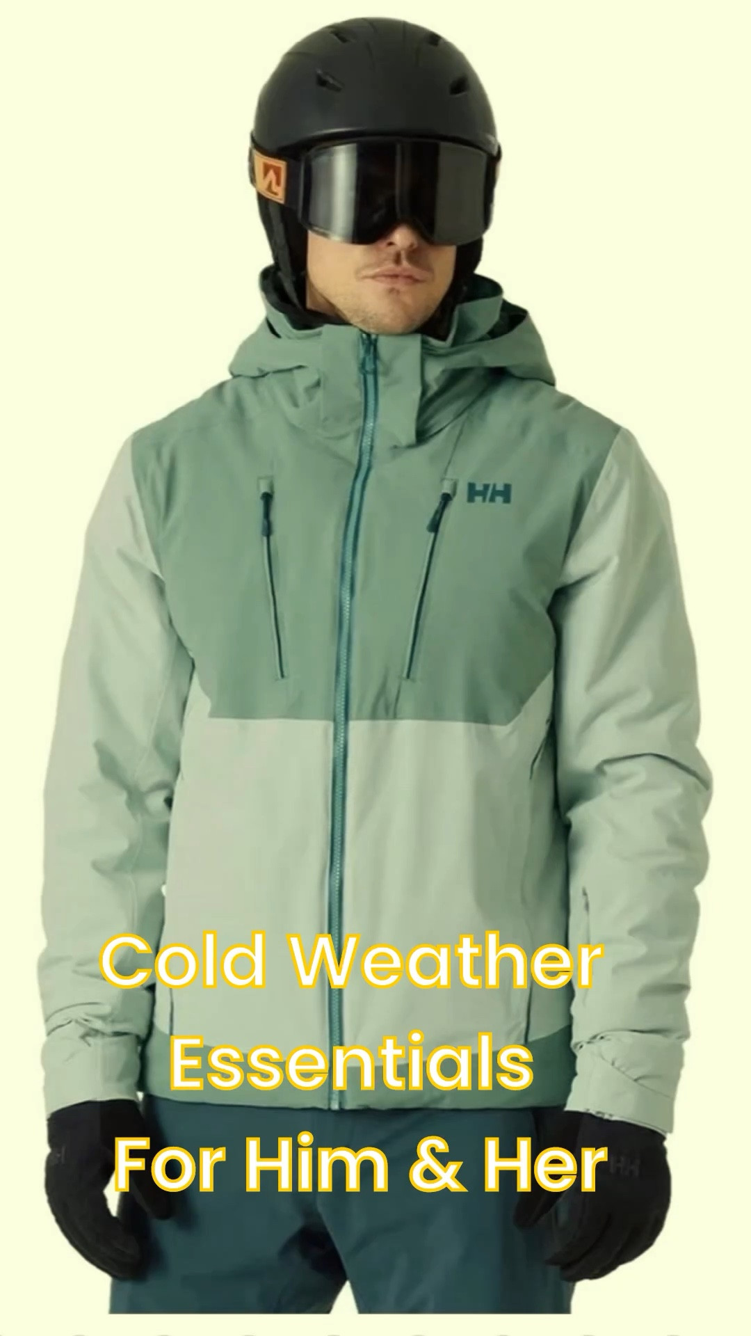 Cold Weather is upon us! Don’t let chilly temperatures keep you from doing the things you love! These style will keep you warm in the coldest of temperatures. They make great gifts as well! 

#LTKMens #LTKGiftGuide #LTKActive