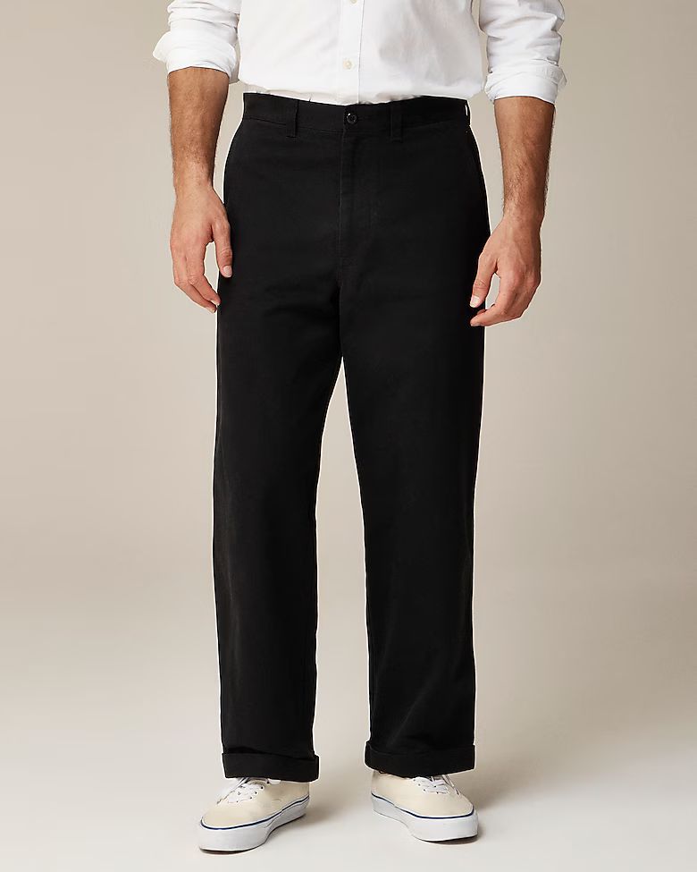 Giant-fit chino pant | J.Crew US