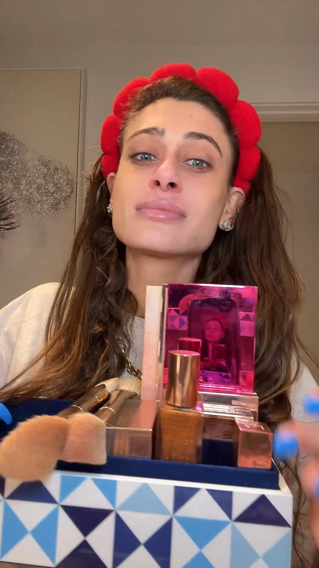 Full face of all my Patrick Ta Makeup  💄 

I cannot get over how perfect all of his makeup is. Has me feeling flawless every time I apply Patrick Ta Makeup!

#LTKxSephora #LTKbeauty #LTKsalealert