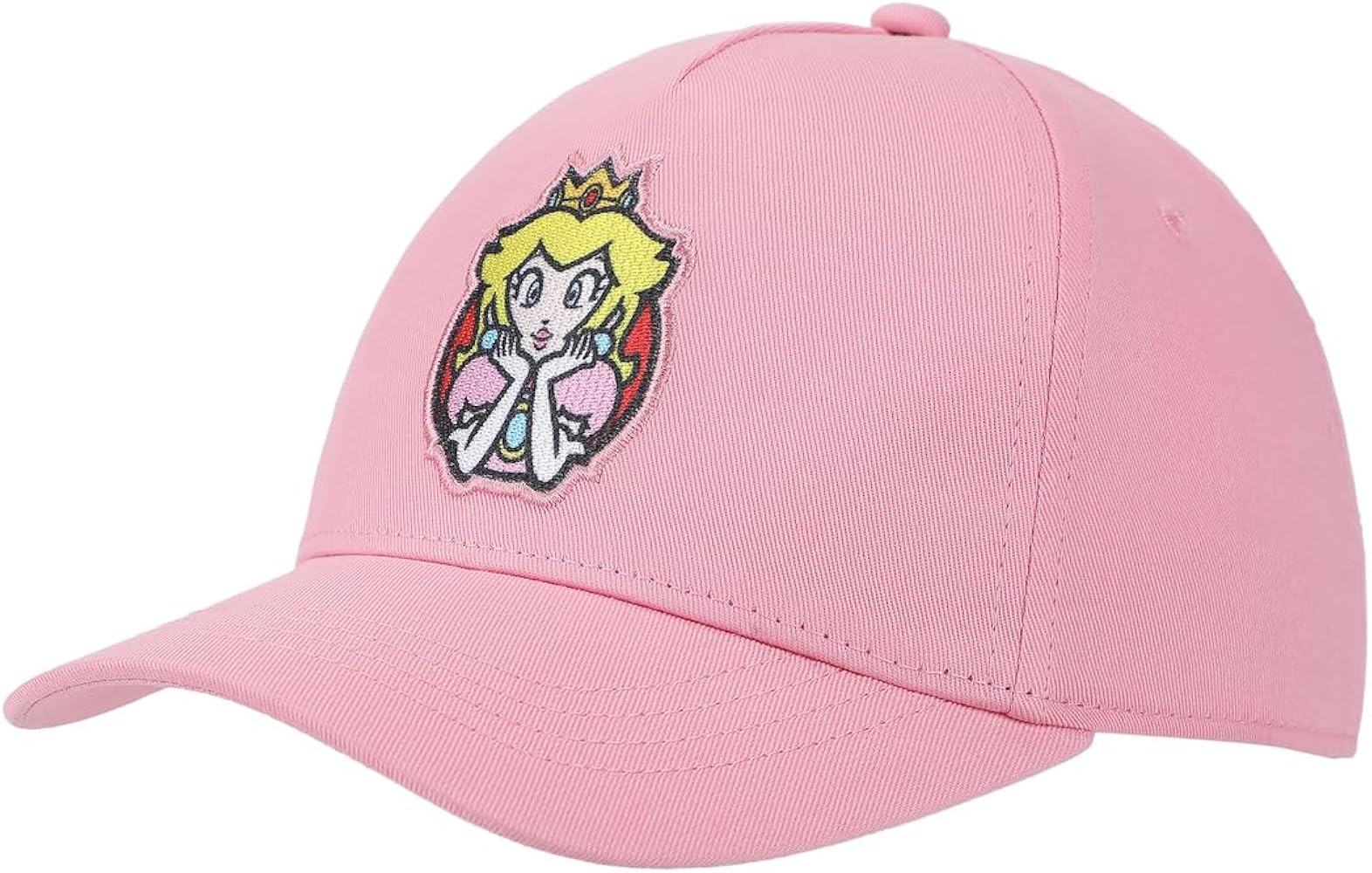 Super Mario Brothers Princess Peach Youth Adjustable Baseball Cap | Amazon (US)
