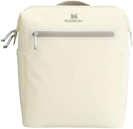 Stanley All Day Madeleine Backpack Soft Cooler 20 Can Cooler with Handle and Shoulder Straps Insu... | Amazon (US)
