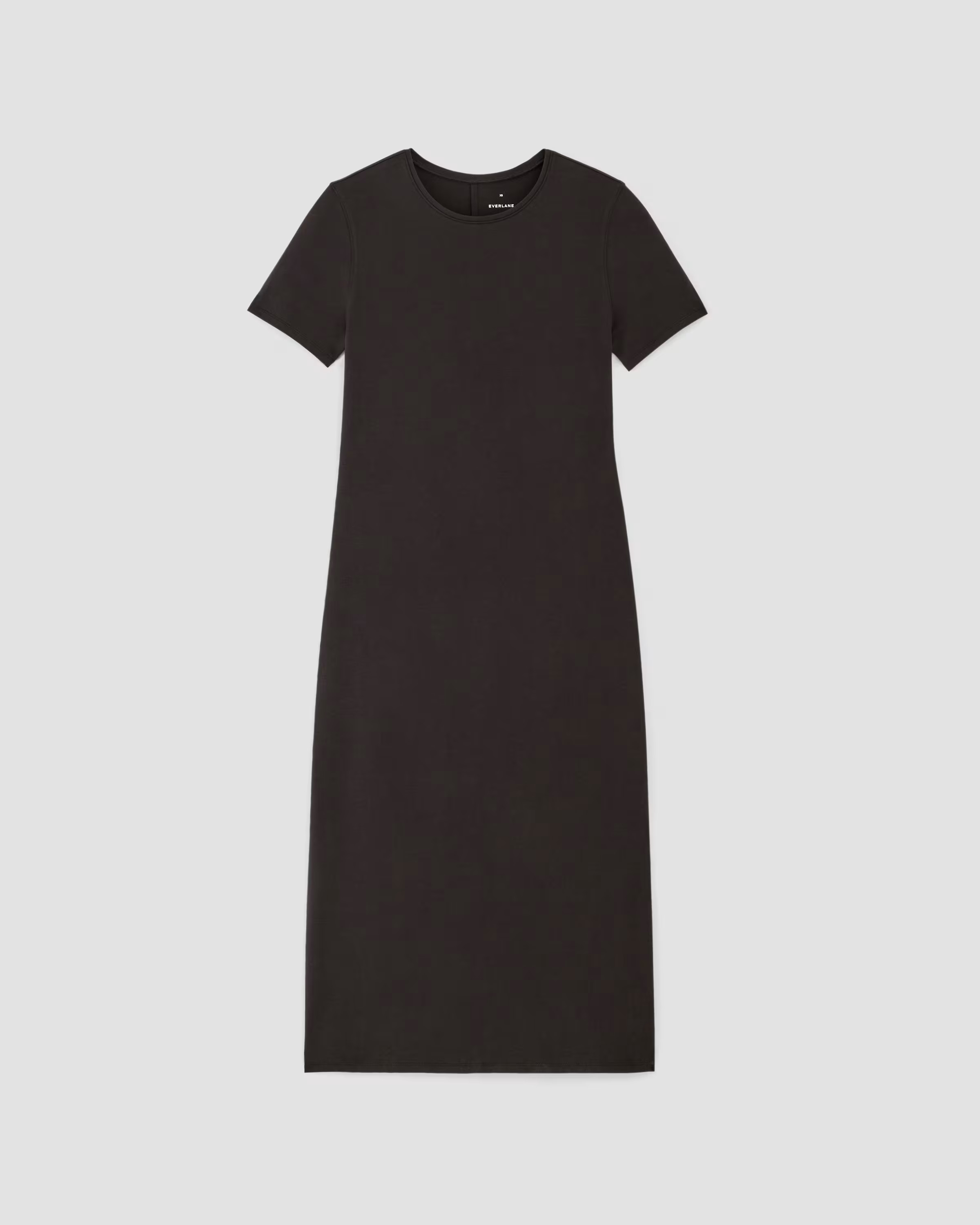 The Supima® Form Midi Dress | Everlane