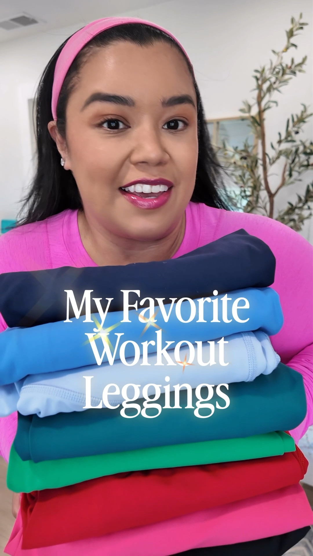 My favorite workout leggings from @Spanx  
These are the 7/8 booty boost leggings 
I’m wearing an XL. 
-perfect amount of compression 
-smooths out my cellulite
-don’t roll down
- makes my bum look great!

Sizing tip: if you’re in between sizes, size up
I’m 5’1"

#LTKfitnessgoals #LTKActive #LTKMidsize