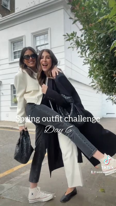 Spring outfit challenge- Day 6 🤍

#LTKstyletip #LTKSeasonal #LTKeurope