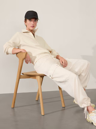 Allure 1/4 Zip Sweatshirt | Athleta