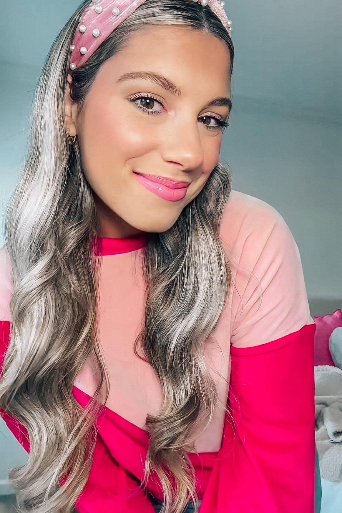 Another cute sweater I need to start wearing since Valentine’s Day is coming up 😍 mines super old (like 2018 lol) so linked similar! 

#LTKFindsUnder50 #LTKSaleAlert #LTKStyleTip