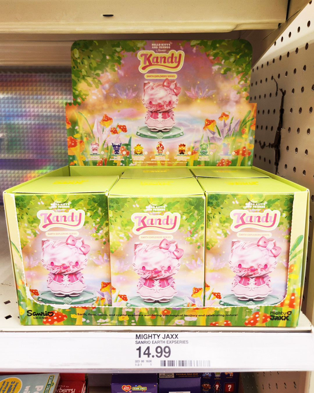 Collectible mystery figures
#targetstyle #newattarget #targetfinds

 

 #LTKKids