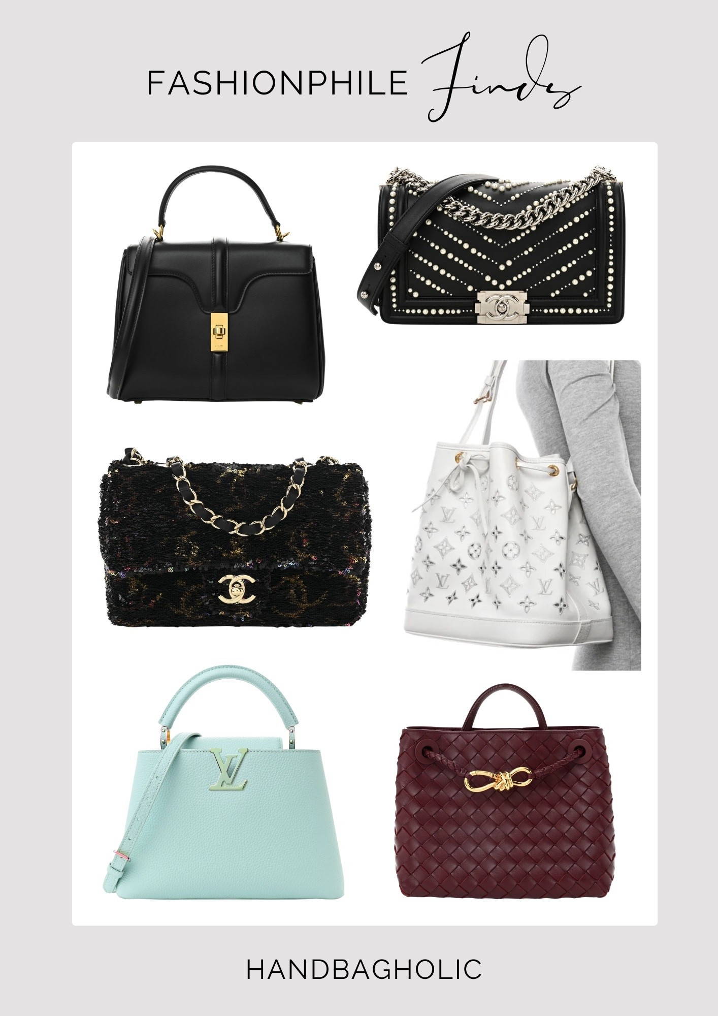 Some Black Friday finds on Fashionphile with an extra 10% off using code BF2025 at the checkout 😍

#LTKCyberWeek