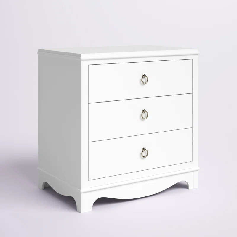 Doha Solid Wood Nightstand | Wayfair North America