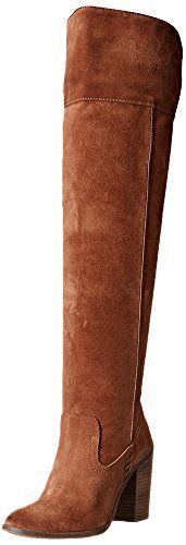 Dolce Vita Women's Orien Western Boot, Acorn, 7 M US | Amazon (US)
