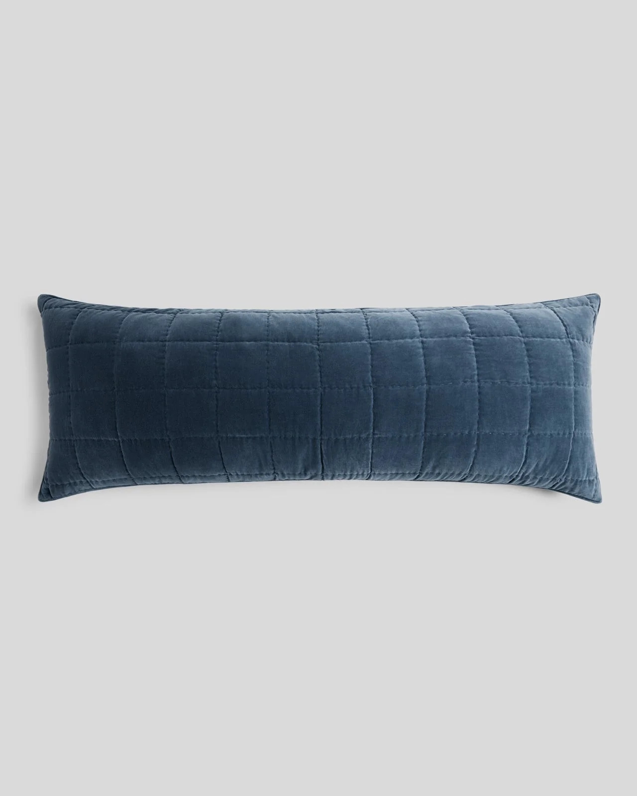Hand Stitched Velvet Body Pillow Cover (Dusk) | Parachute