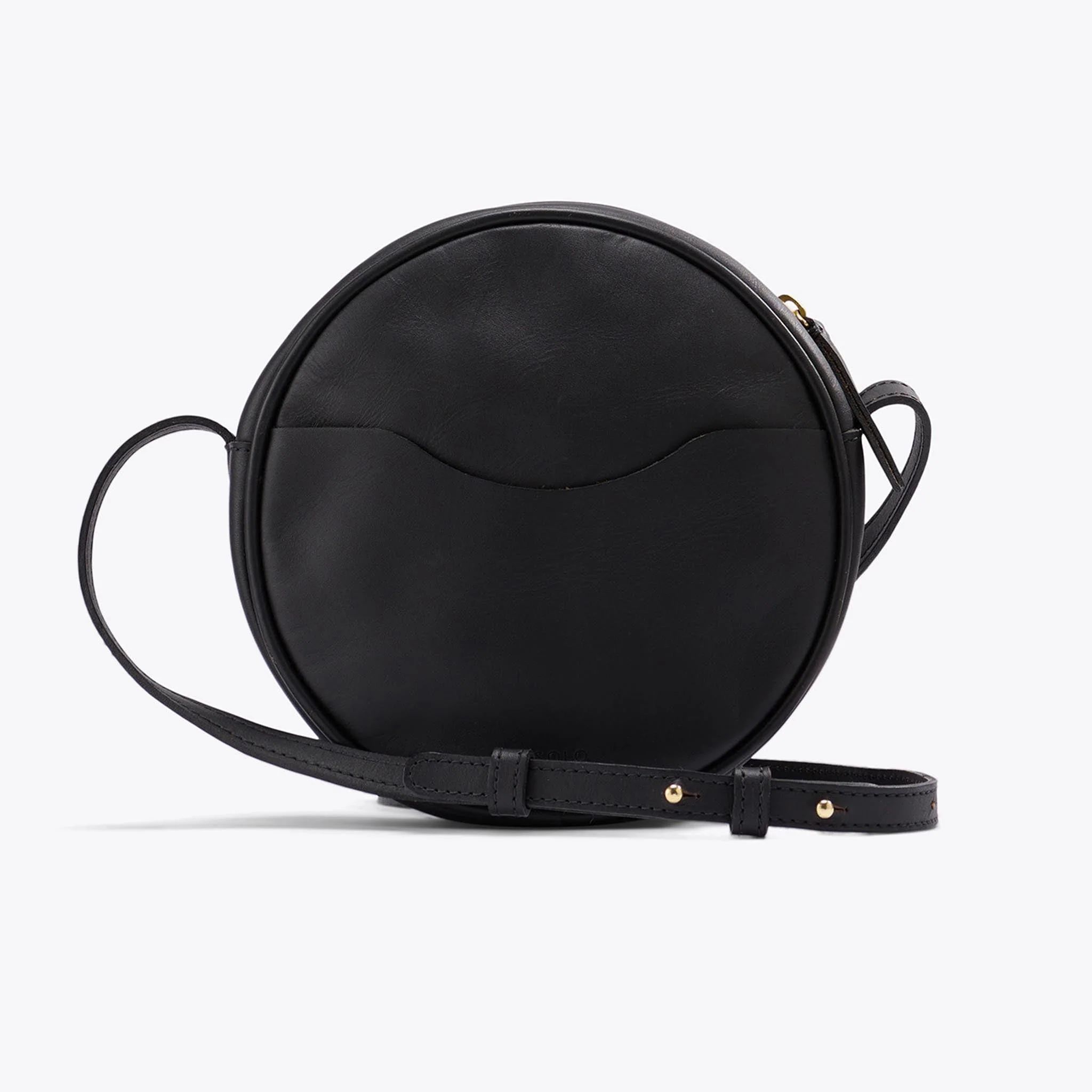 Carry-All Circle Crossbody | Nisolo