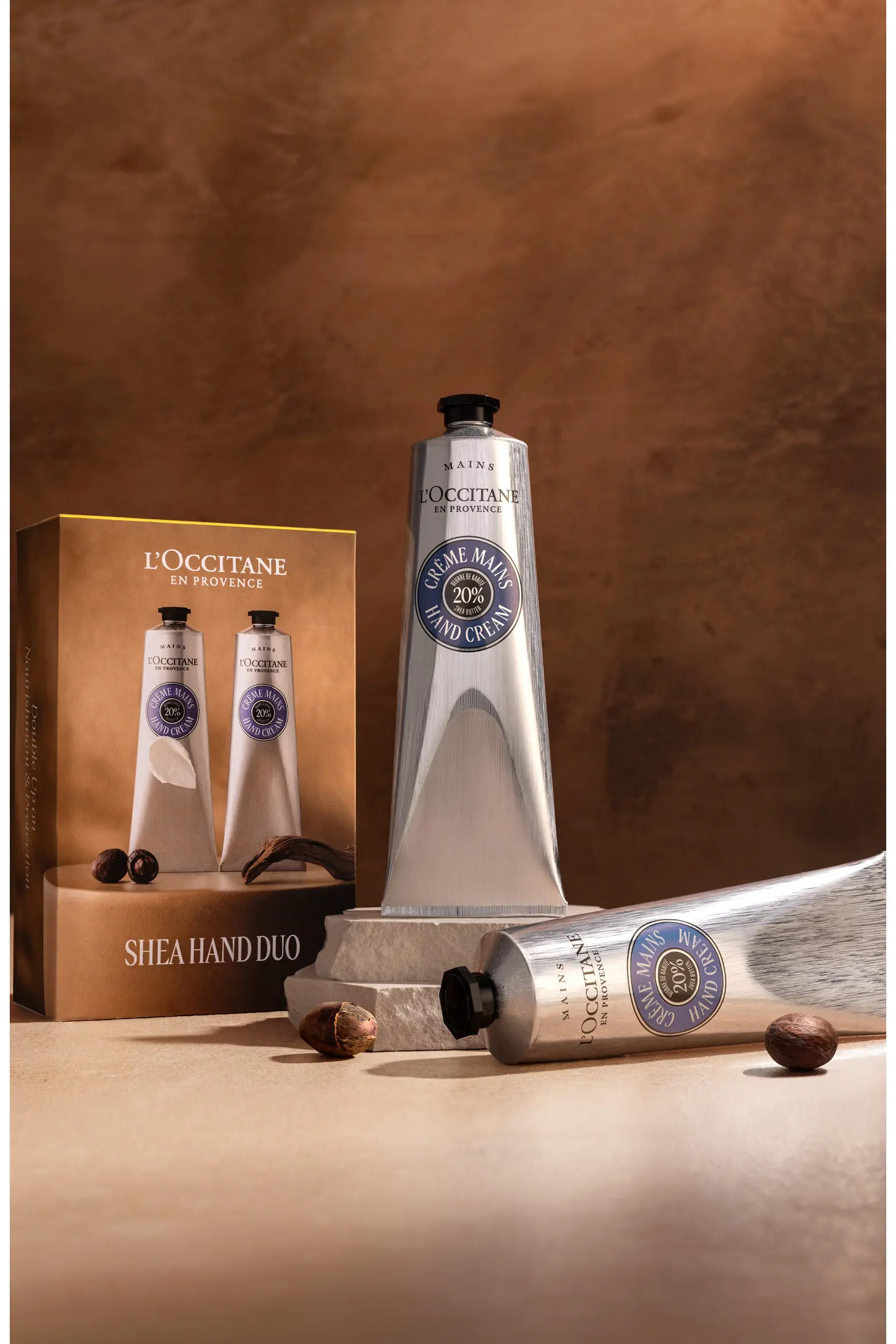 Shea Butter Hand Cream Duo (Nordstrom Exclusive) $68 Value (Women) | Nordstrom | Nordstrom