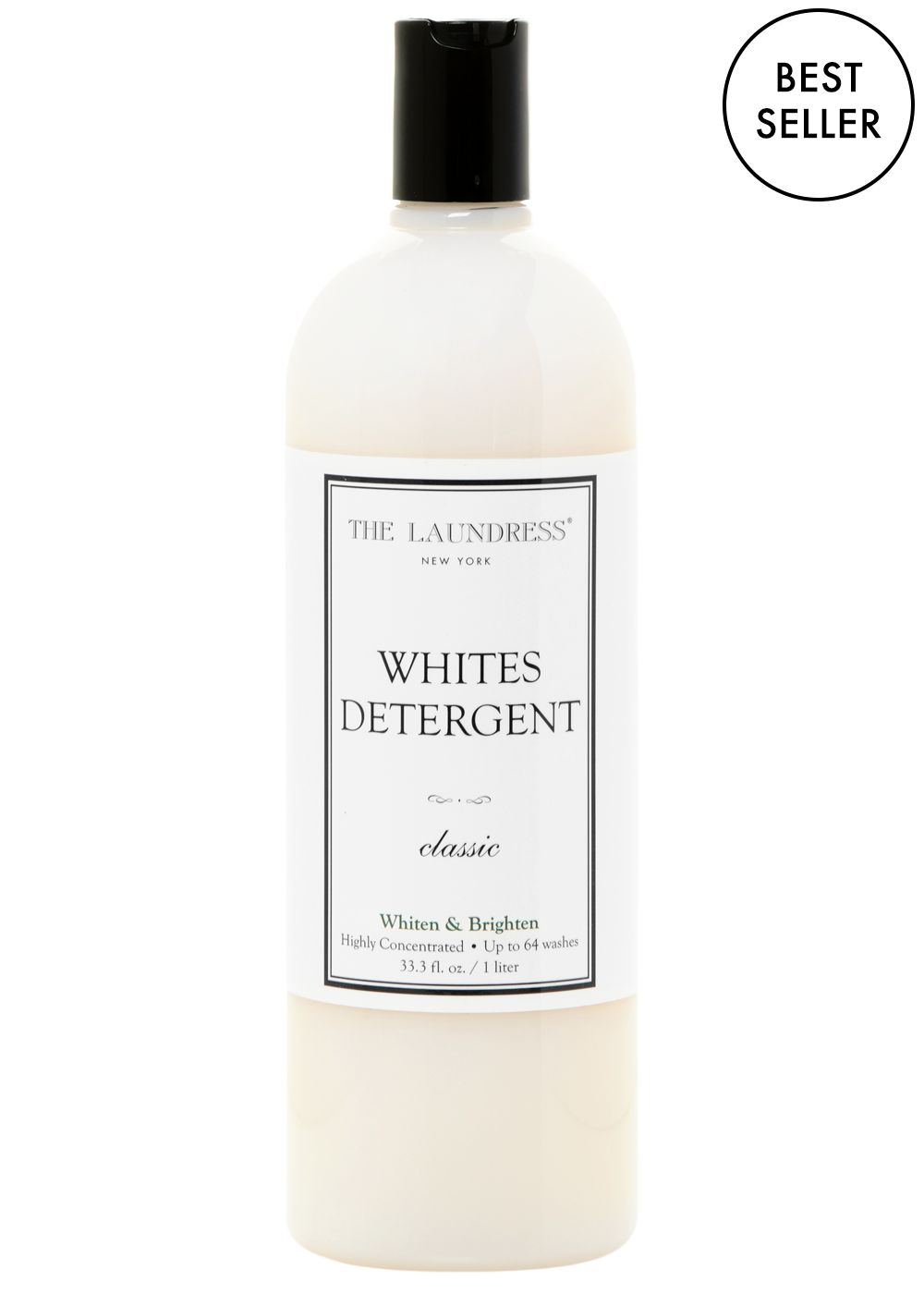Whites Detergent | The Laundress