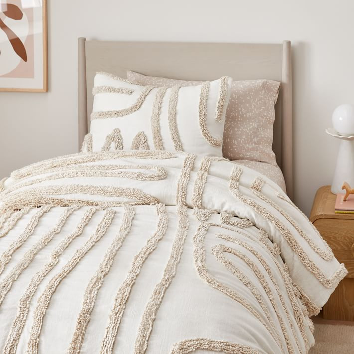 Sand Trails Quilt | West Elm (US)