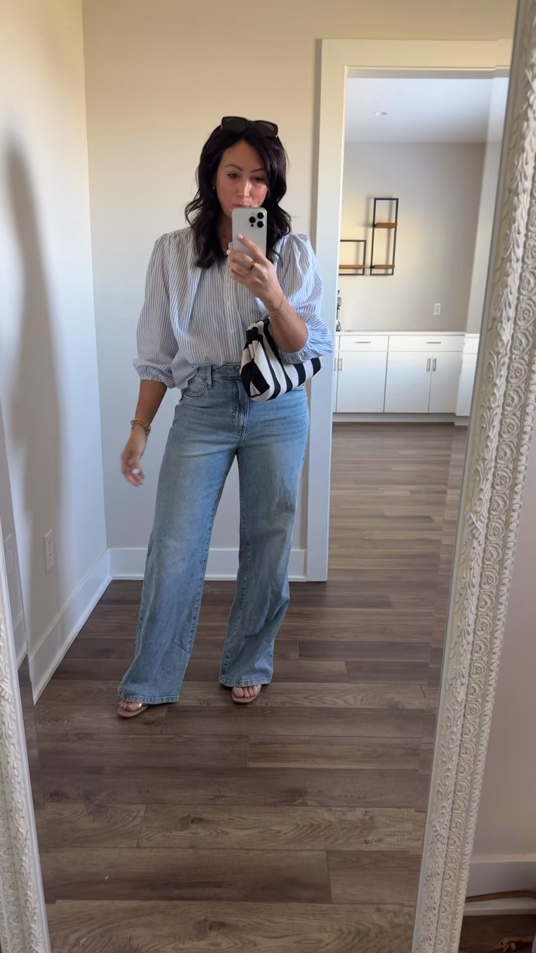 WALMART HAUL
• medium top
• medium denim - runs big 
• shoes true to size 


#LTKPetite #LTKSeasonal #LTKgrwm