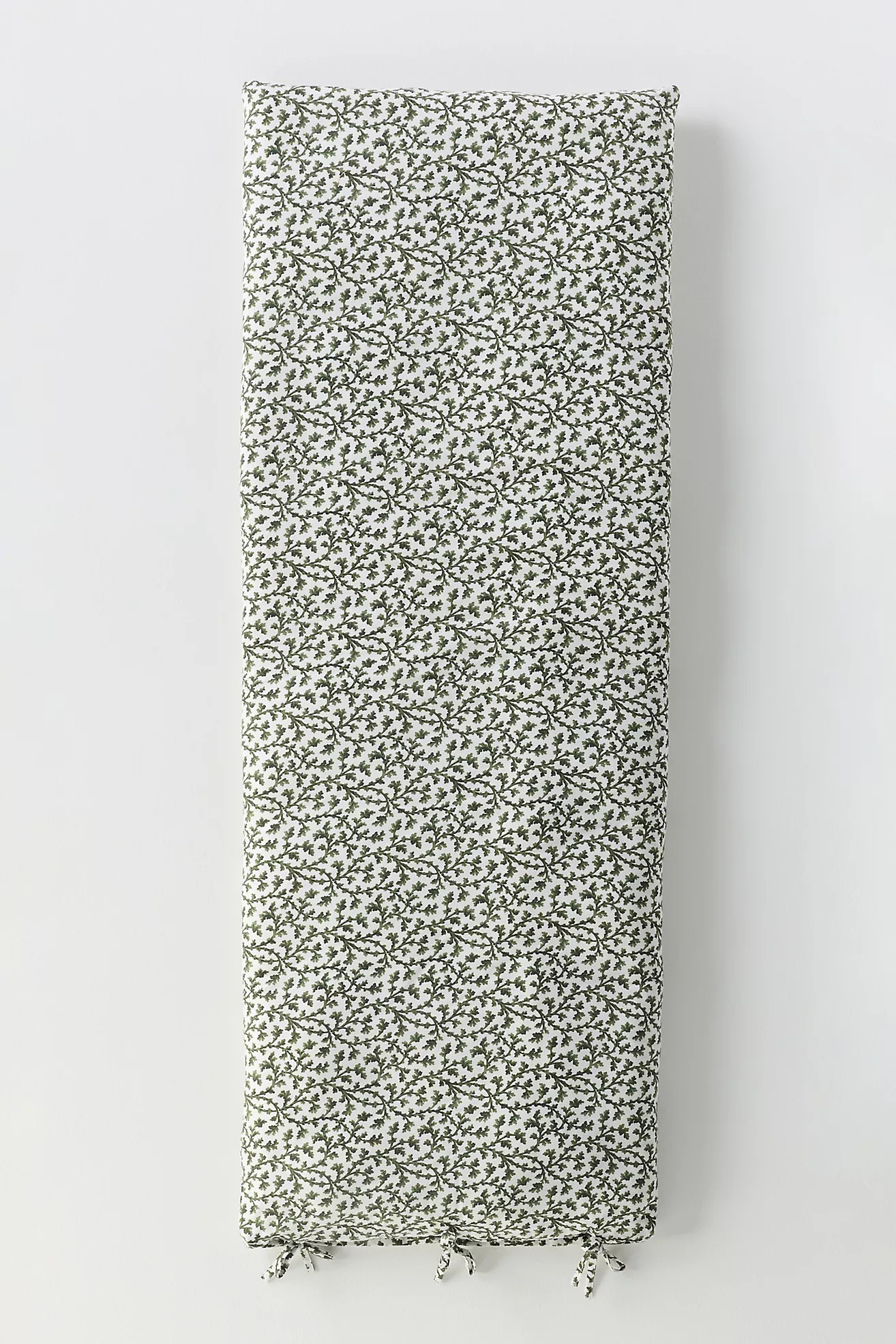 Cotton Printed Sofa Topper | Anthropologie (US)