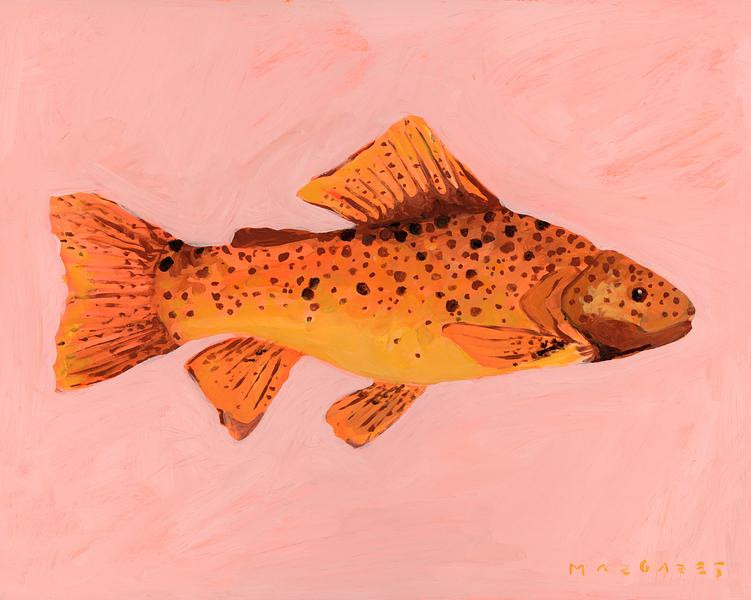 Brown Trout | Artfully Walls