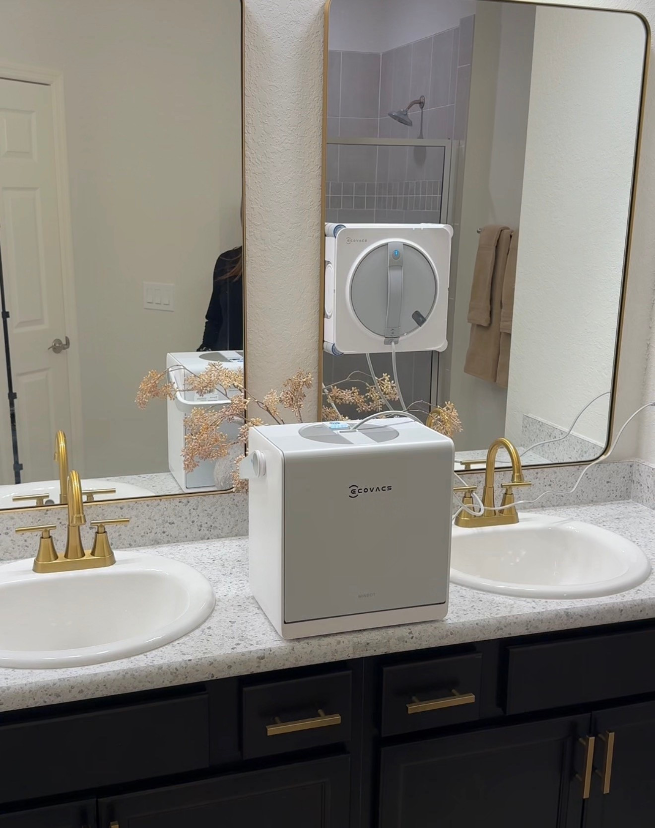 ECOVACS WINBOT W2S


#LTKmomlife #LTKHome #LTKSpringSale