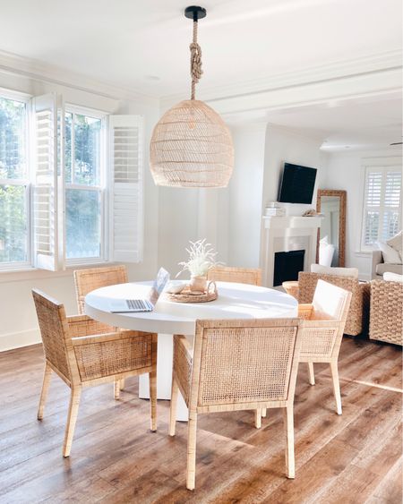 Serena and Lily lookalike kitchen dining chairs in stock!

#LTKstyletip #LTKhome #LTKSeasonal
