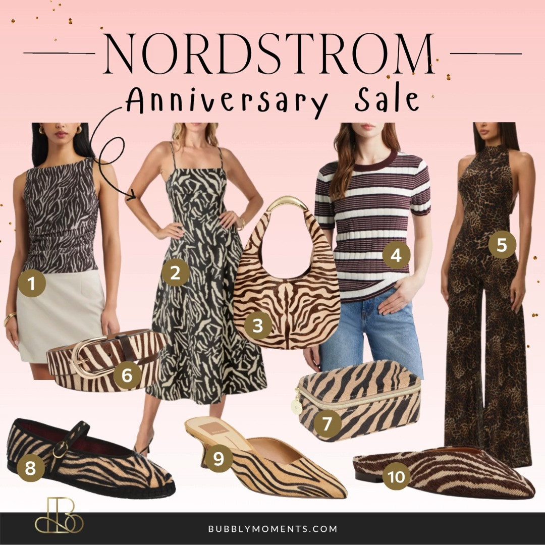 👗🛍️ Refresh your wardrobe with the Nordstrom Anniversary Sale! ✨

From everyday essentials and timeless wardrobe staples to shoes, handbags, accessories, and elevated style finds, now's the perfect time to save on pieces you'll wear again and again 💕 Whether you're updating your closet or treating yourself to something new, these limited-time deals are too good to miss!

The most-loved fashion finds sell out quickly, so be sure to check the comments for the links and shop your favorites before they're gone! 🏃‍♀️💨

#NordstromAnniversarySale #NordstromSale #FashionFinds #WardrobeEssentials #EverydayStyle #StyleInspo #Shoes #Handbags #Accessories #OOTD #FashionDeals #LTKFashion #LTKFinds #MustHaveFinds #BestSellers #SaleAlert #ShoppingDeals #LimitedTimeDeals #ShopTheSale #DealHunter #NordstromFinds #ClosetRefresh #EverydayFashion #TrendingStyles #RetailTherapy 

 