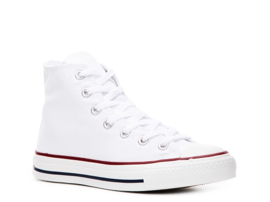 Women's Chuck Taylor All Star High-Top Sneaker - Women's's -White | DSW