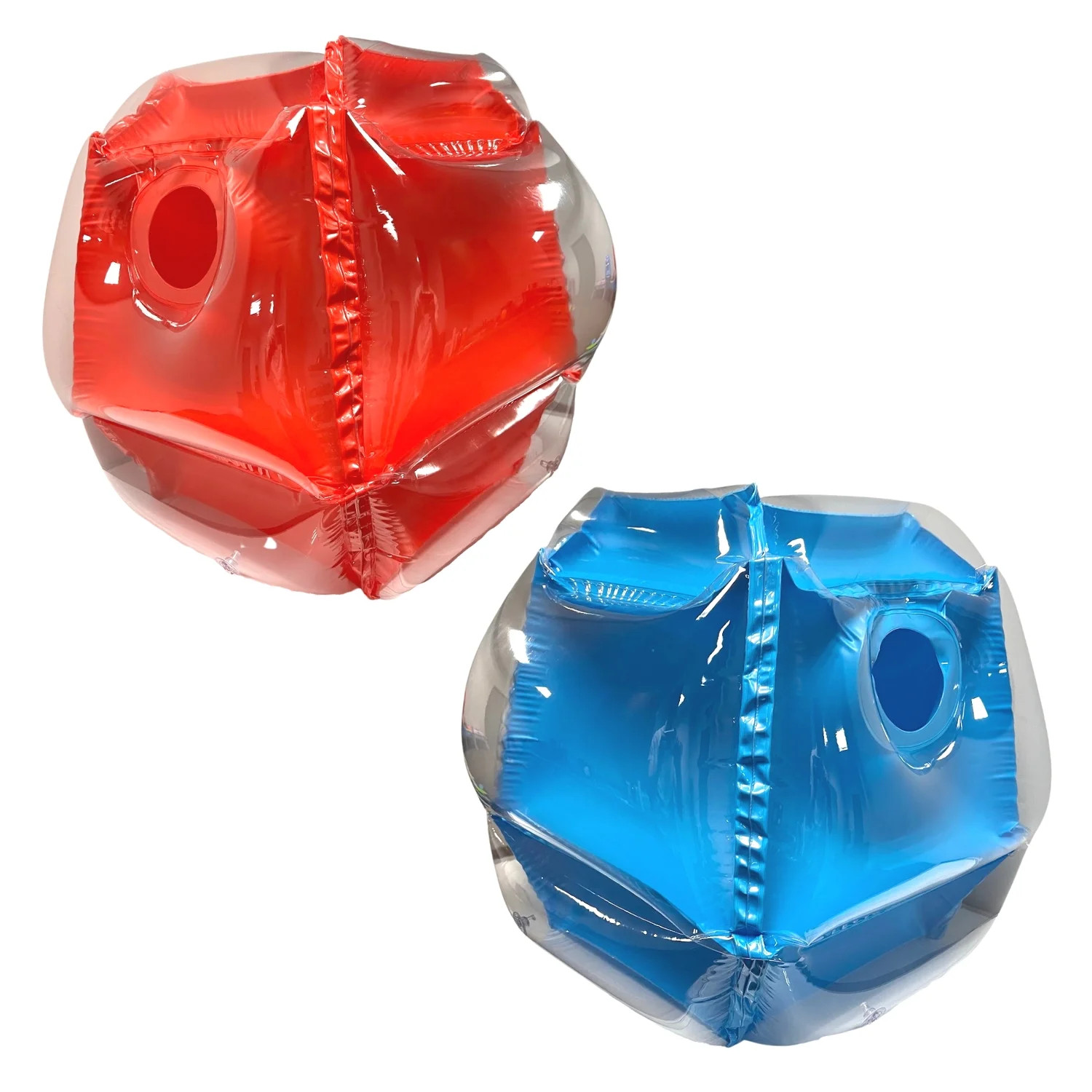 Play Day Inflatable Body Bumpers, Bumper Game for Young Children, Indoor & Outdoor Play, Ages 3+ | Walmart (US)