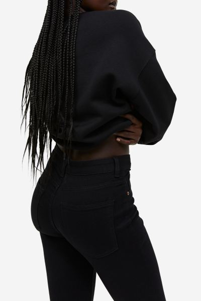 Skinny High Jeans | H&M (UK, MY, IN, SG, PH, TW, HK)