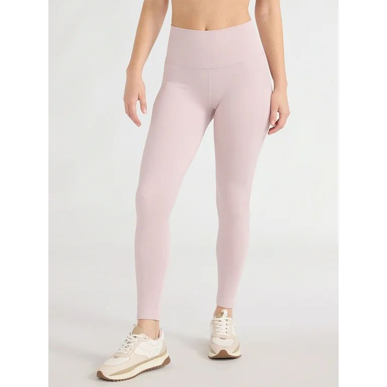 Love & Sports Women's High Rise Seamless Leggings, Sizes XS-XXL | Walmart (US)