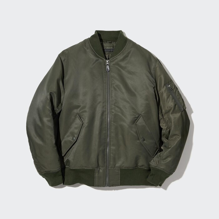 MA-1 Blouson (2022 Edition) | UNIQLO (US)