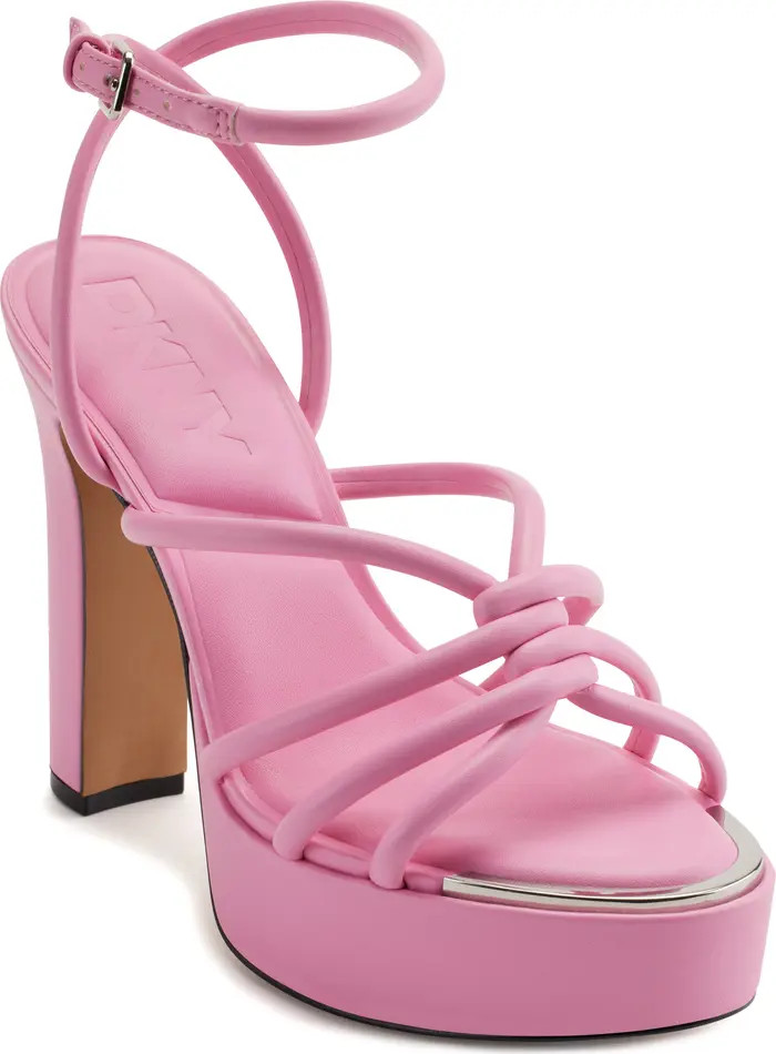 Ankle Strap Platform Sandal (Women) | Nordstrom