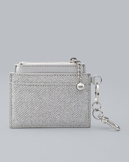 Shimmer Card Case | White House Black Market