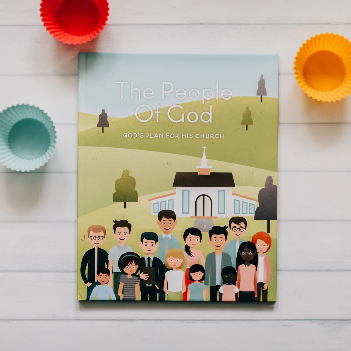 The People of God - Children's Book | The Daily Grace Co.
