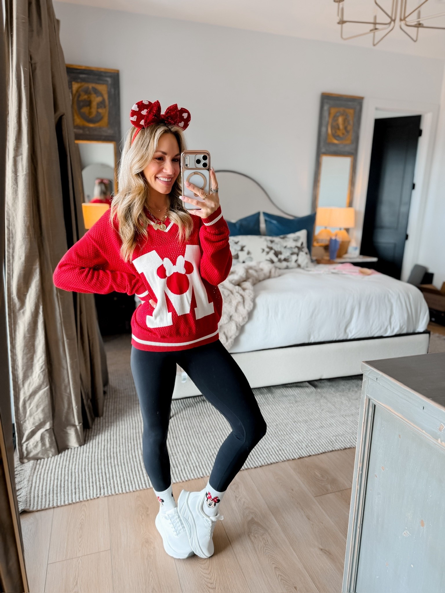 Amazon Disney Outfit Idea! 🤍

#LTKPetite #LTKSeasonal #LTKmomlife