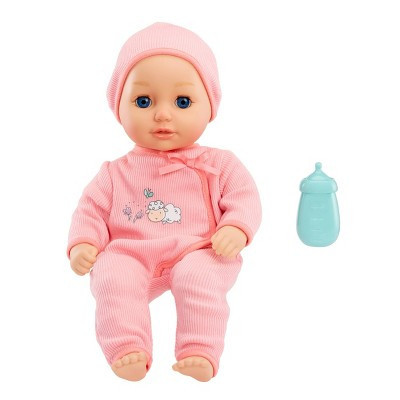 BABY Born My First Baby Doll Annabell - Blue Eyes | Target