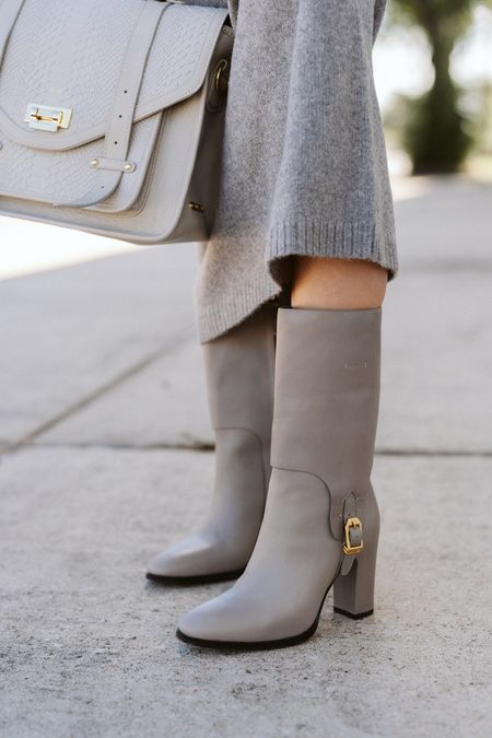 Franco Sarto is currently on sale up to 70% off + FREE shipping. My boots here are $100 off and come in two other colors 

FALL BOOT // fall shoe // fall outfit // winter outfit 

#LTKshoecrush #LTKCyberWeek #LTKGiftGuide