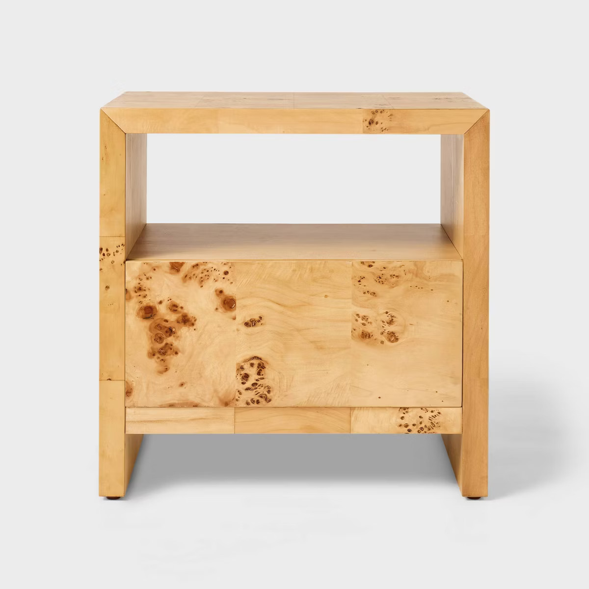 Ogden Nightstand Brown - Threshold™ designed with Studio McGee | Target