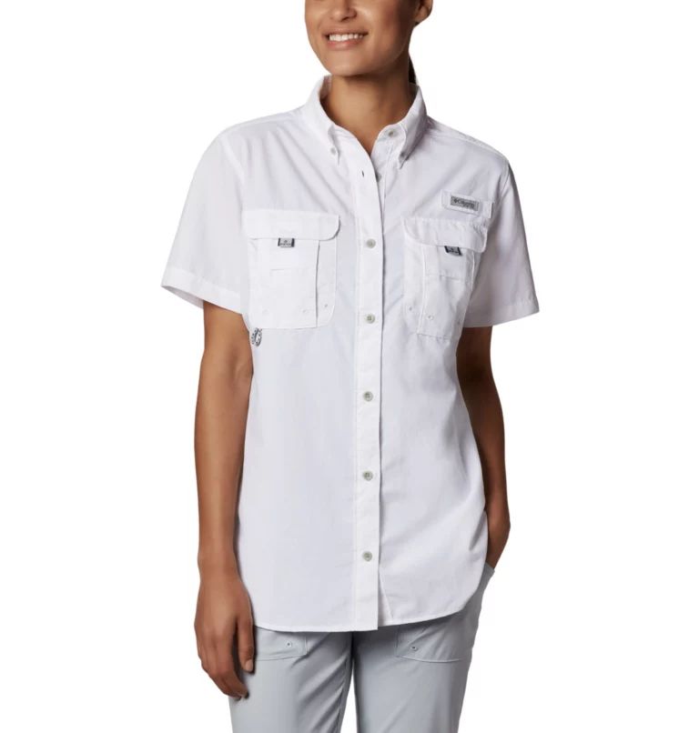 Women’s PFG Bahama™ Short Sleeve Shirt | Columbia Sportswear