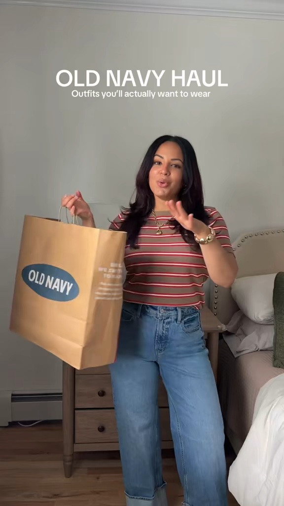 Old navy haul all things summer outfits causal outfit

#LTKootd #LTKSeasonal #LTKSaleAlert