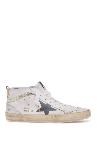 GOLDEN GOOSE mid star sneakers by | Residenza725 US