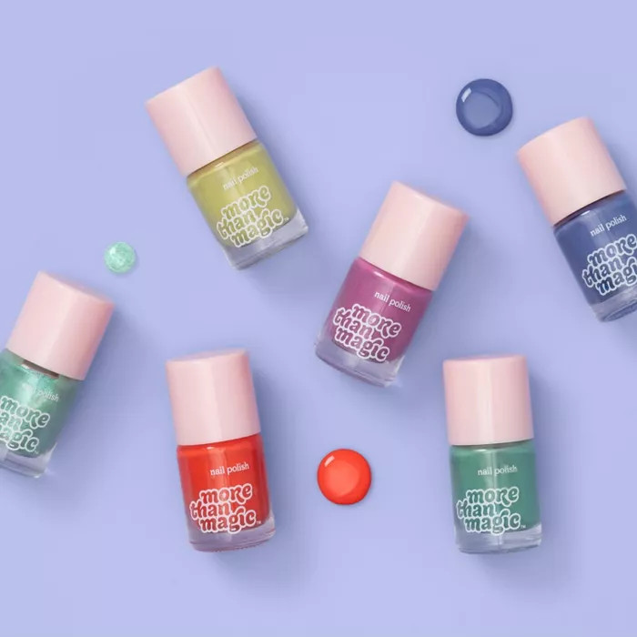 Nail Polish Set - 10pc/1oz - More Than Magic™ | Target