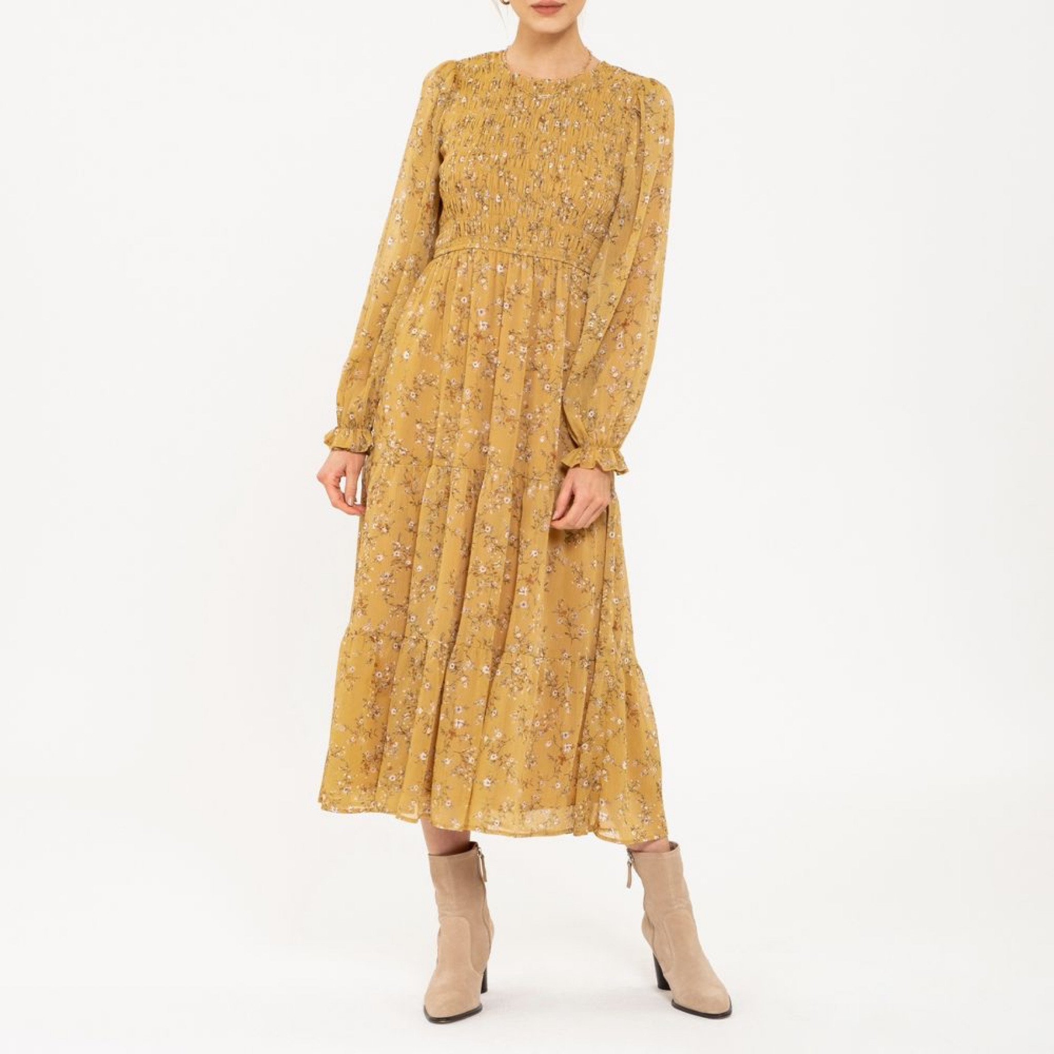 Kind of loving this dress for Easter or as a wedding guest dress?! From Target and under $50!! 

#LTKcurves #LTKSeasonal #LTKunder50