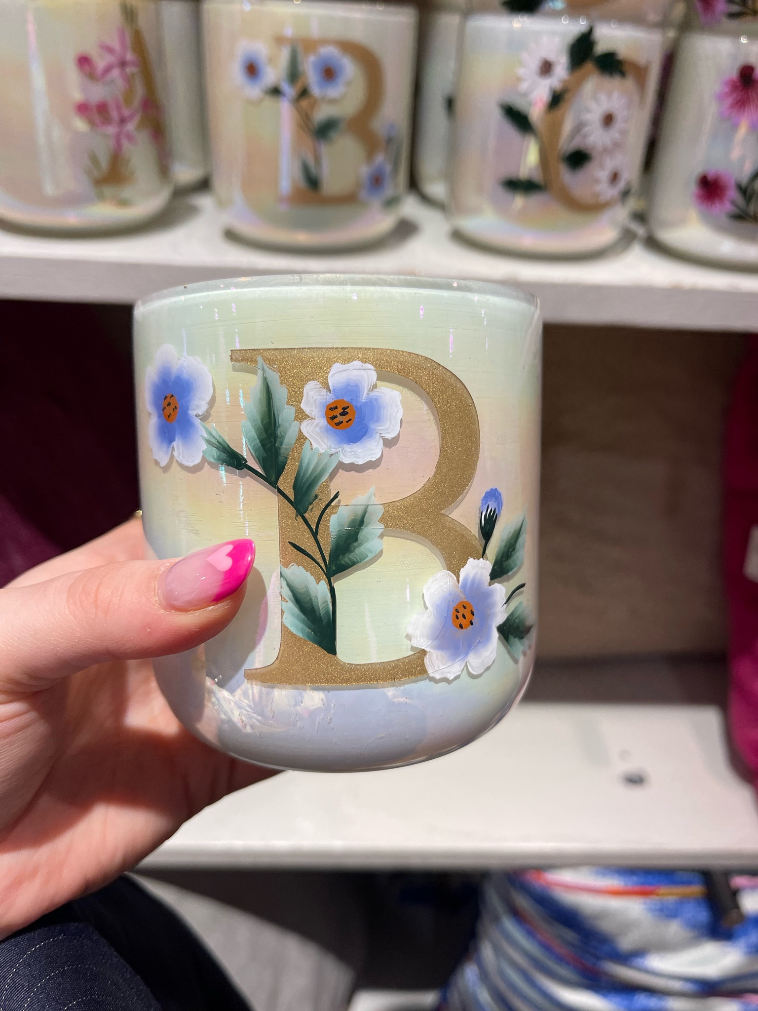 Spring candle
Anthropologie candle
Initial candle
Smells so good
Floral scent 
Gardenia candle

#LTKSeasonal #LTKunder50 #LTKhome