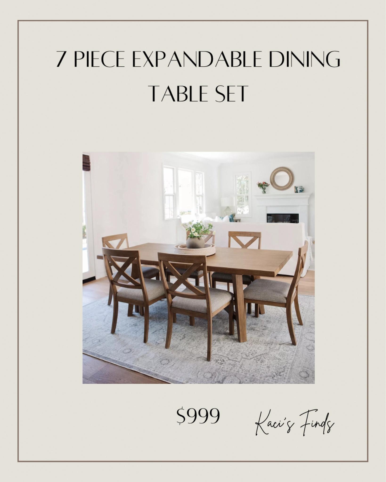 Dining Atmosphere Sam's Club Sam's Furniture Dining Table Details