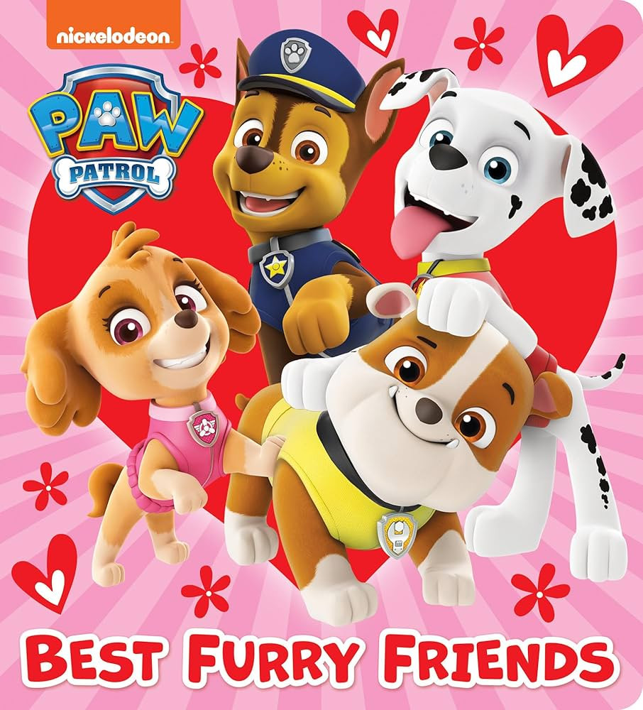 Best Furry Friends (PAW Patrol) | Amazon (US)