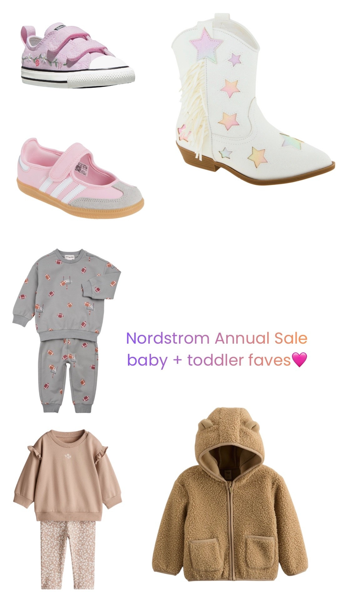 Love these baby and toddler sales!! #nsale #nordstrom

#LTKBaby #LTKmomlife