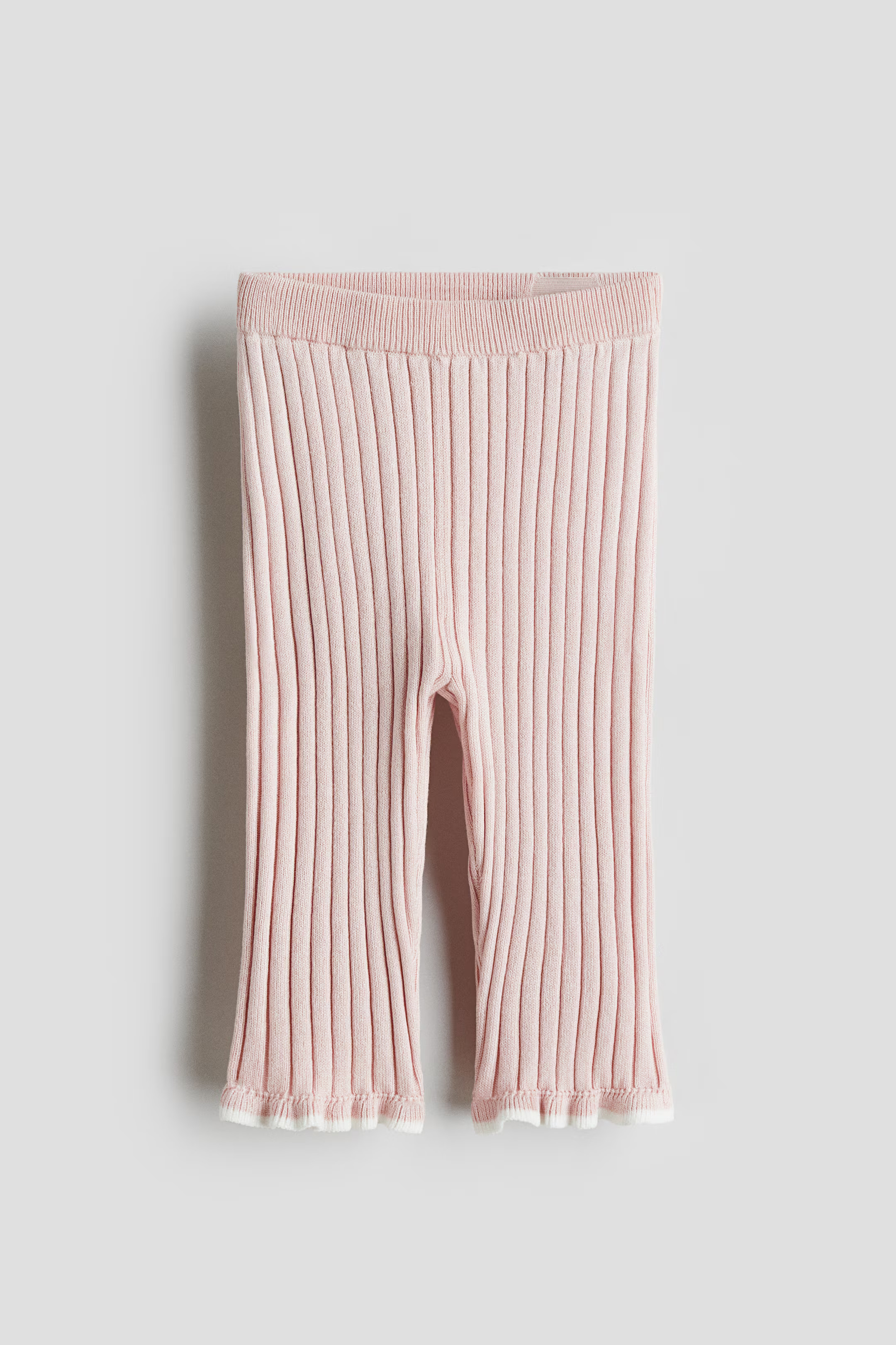 Rib-knit Leggings | H&M (US + CA)