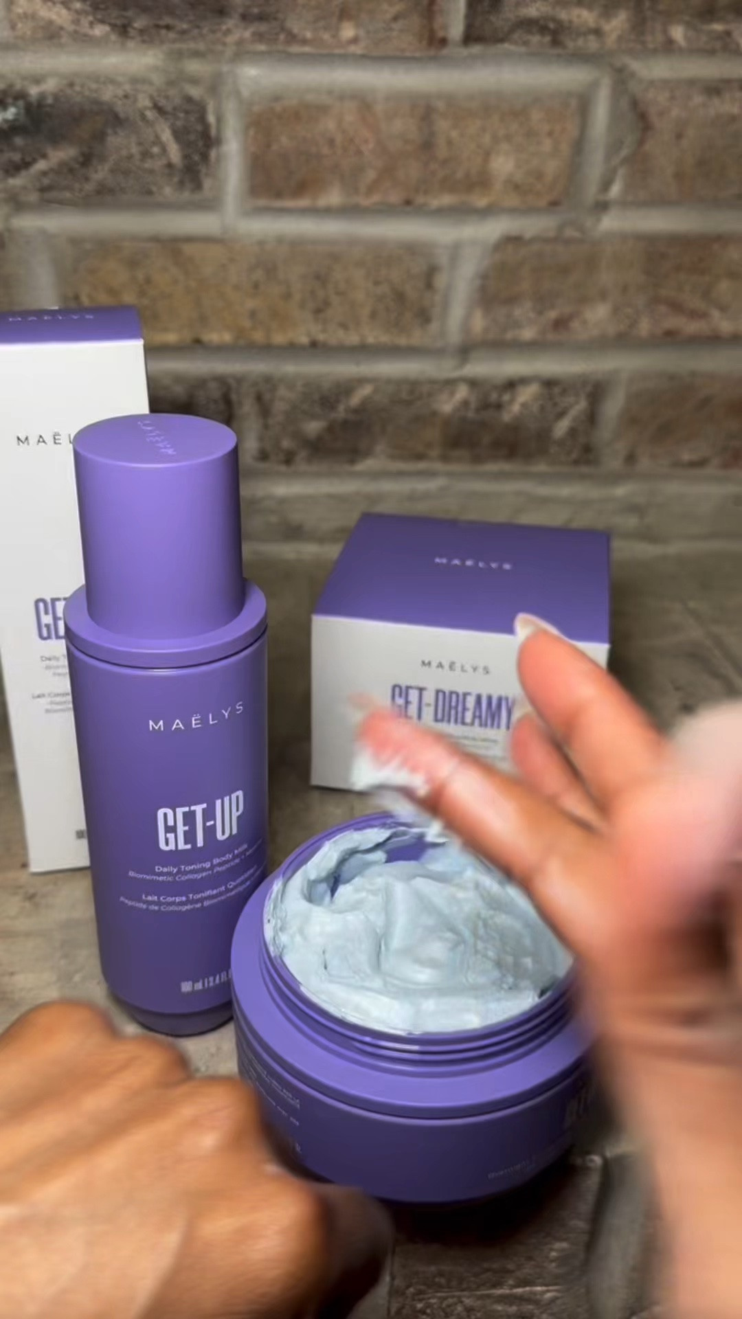 Day + night body care = smoother, firmer-looking skin ✨ The MAËLYS duo from @ulta understood the assignment. #skincare #ultabeauty #skincare

#LTKselfcare