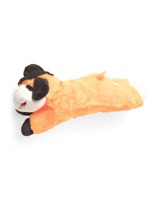 Witch Hat Lambchop Pet Toy | TJ Maxx
