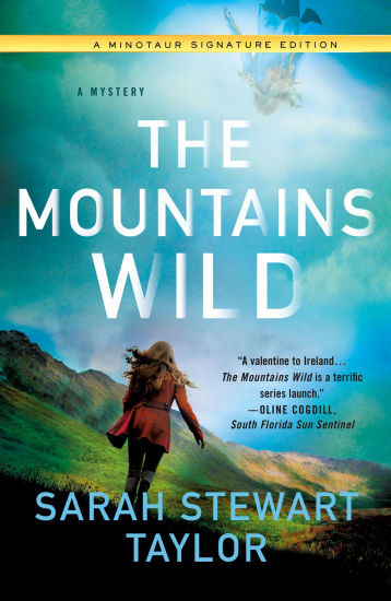 The Mountains Wild: A Mystery | Barnes & Noble